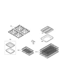 Grill grid/racks