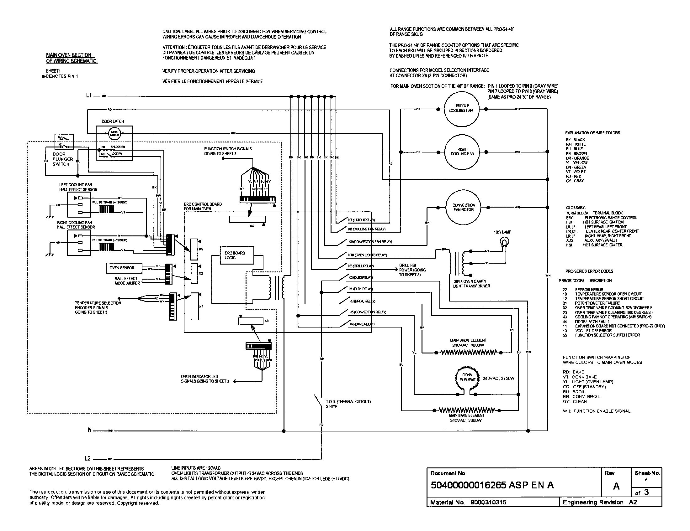 WIRING DIAGRAM