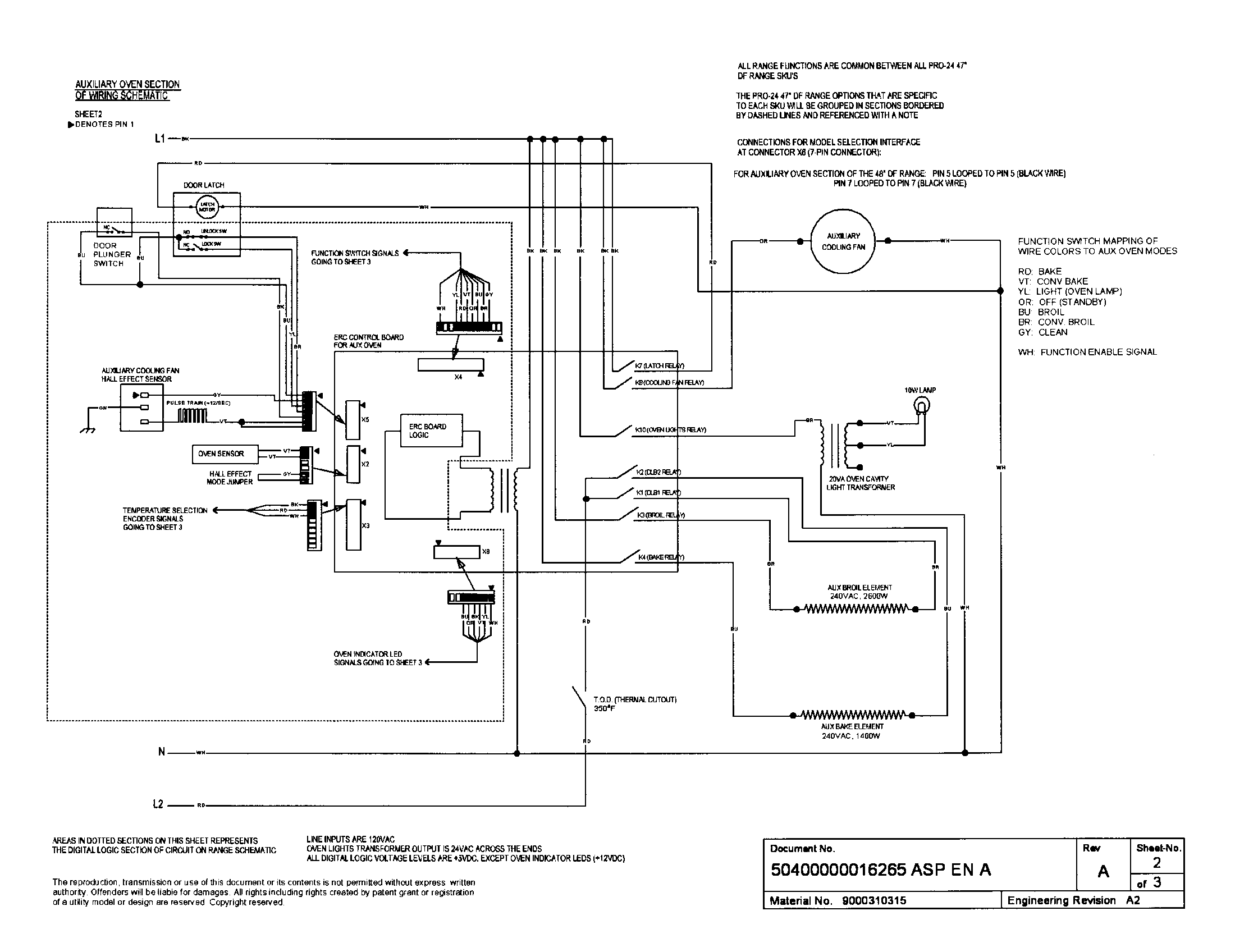 WIRING DIAGRAM