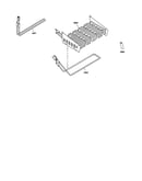 Evaporator/defrost heater