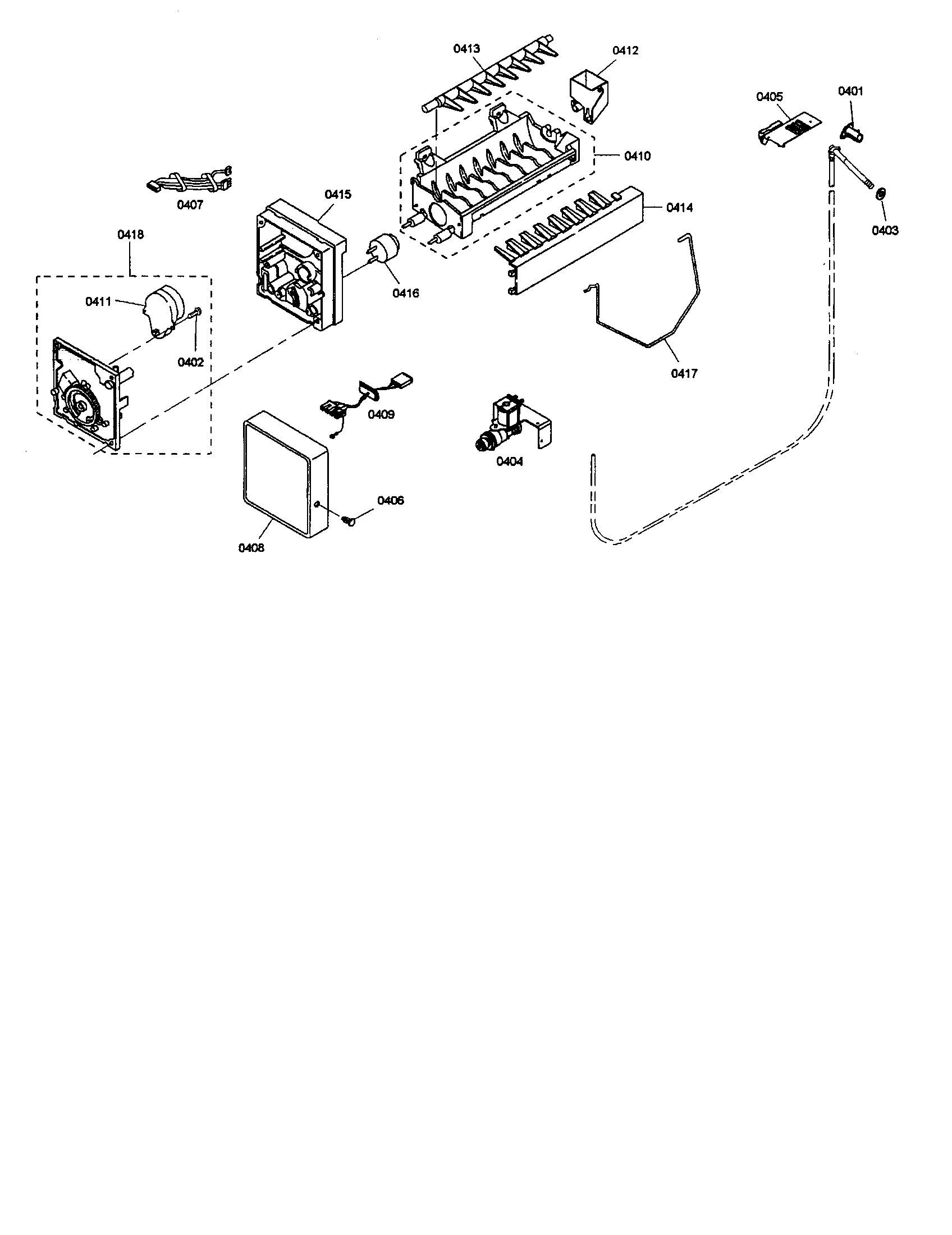 Ice maker