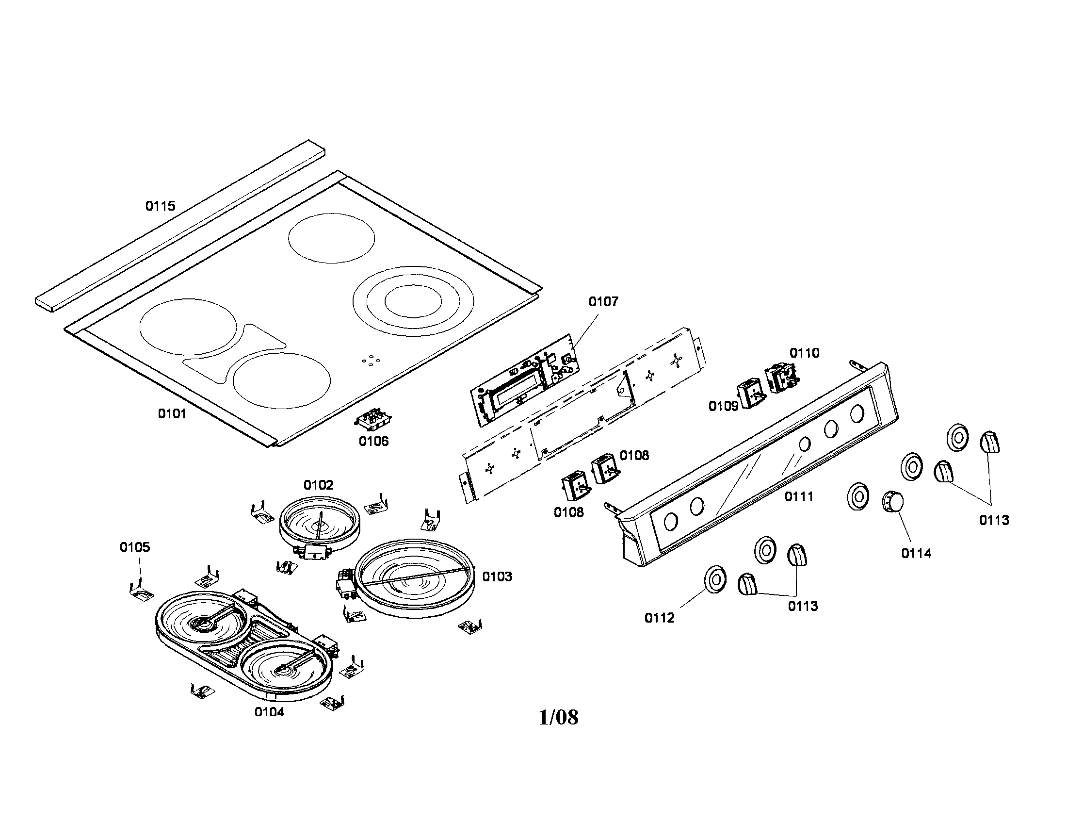 Cooktop