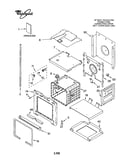Lower oven