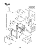 Lower oven