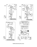 Carburetor/fuel tank