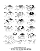 Blower housing/cover