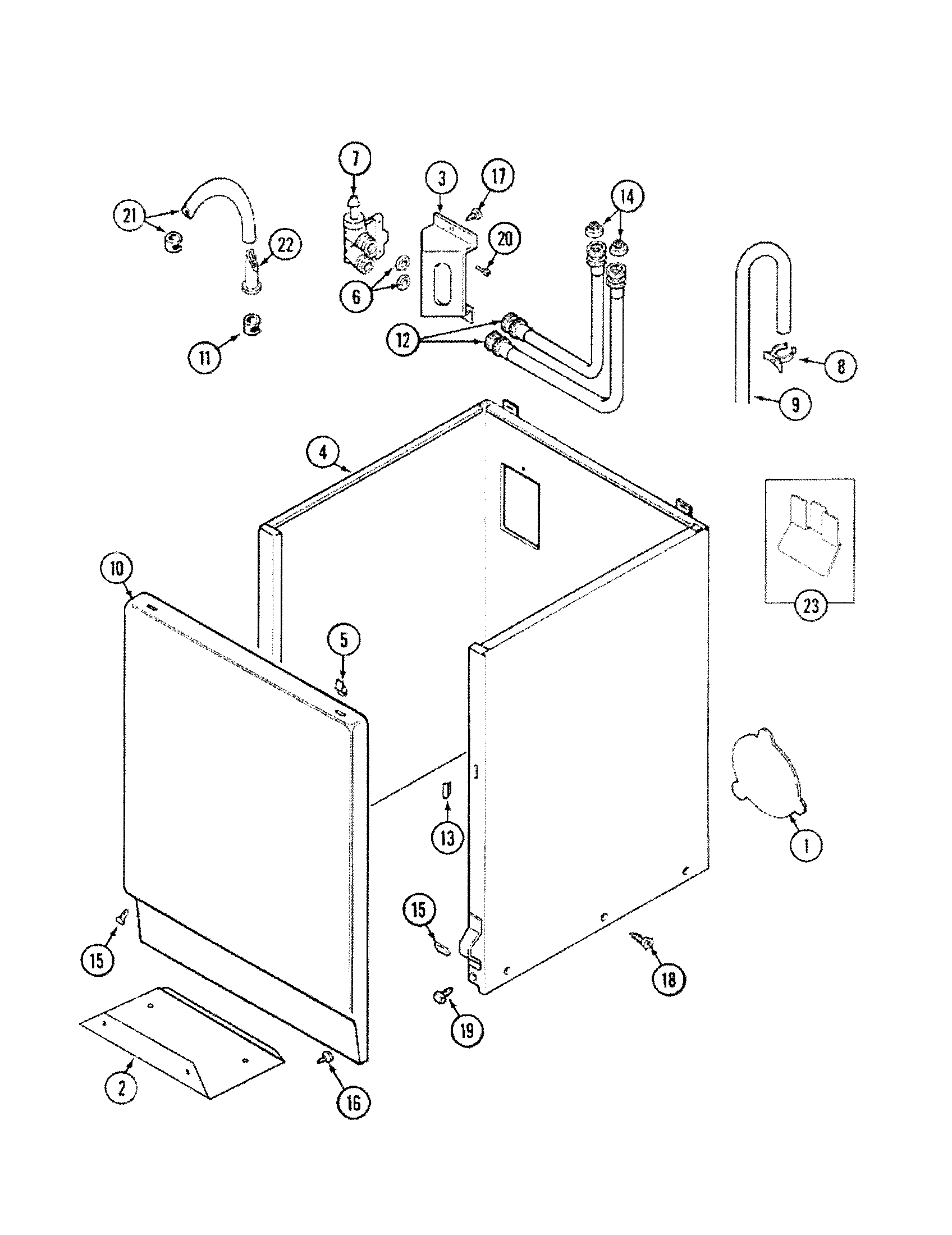 Cabinet