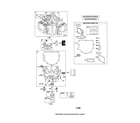 Craftsman 107277880 cylinder/sump diagram