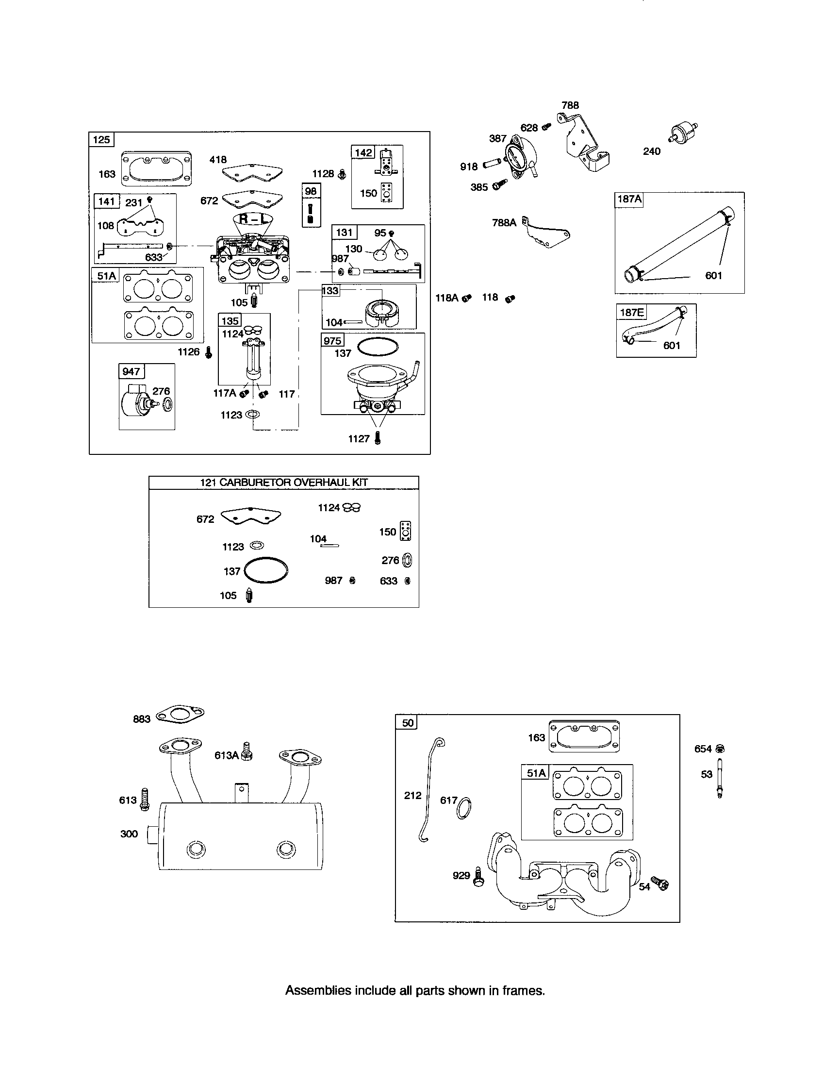 MANIFOLD-INTAKE/CARBURETOR