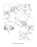 Head-cylinder/manifold-intake