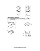 Wiring harness/armature-magneto