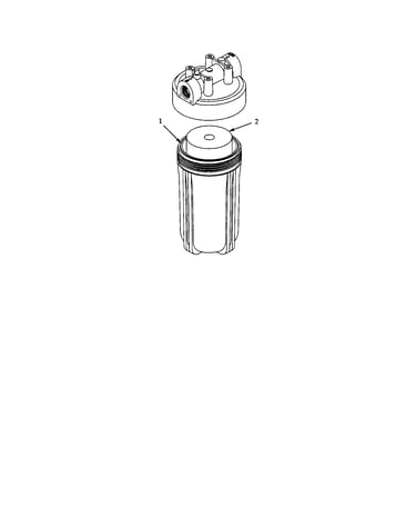 Water filter