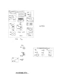 Carburetor/fuel line