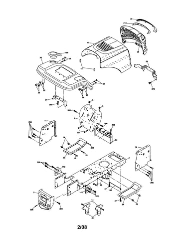 Chassis and enclosures