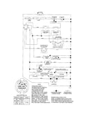Schematic diagram-tractor