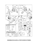 Head-cylinder/carburetor