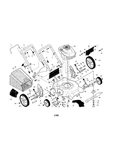 Lawn mower