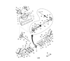 Craftsman 944524593 auger housing/impeller diagram