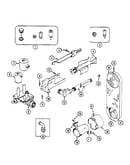 Gas valve (dryer)