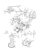 Weight keg/lift assy