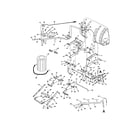 Craftsman 486248392 handles/keg/lift shaft diagram
