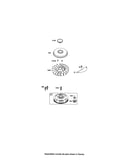 Flywheel/fan