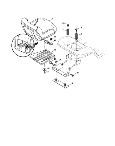 Seat assembly