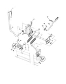 Mower lift