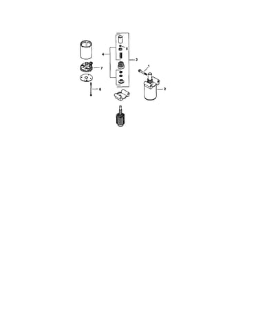 Starting system