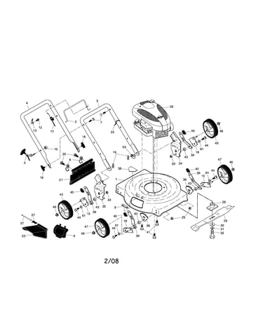 Lawn mower