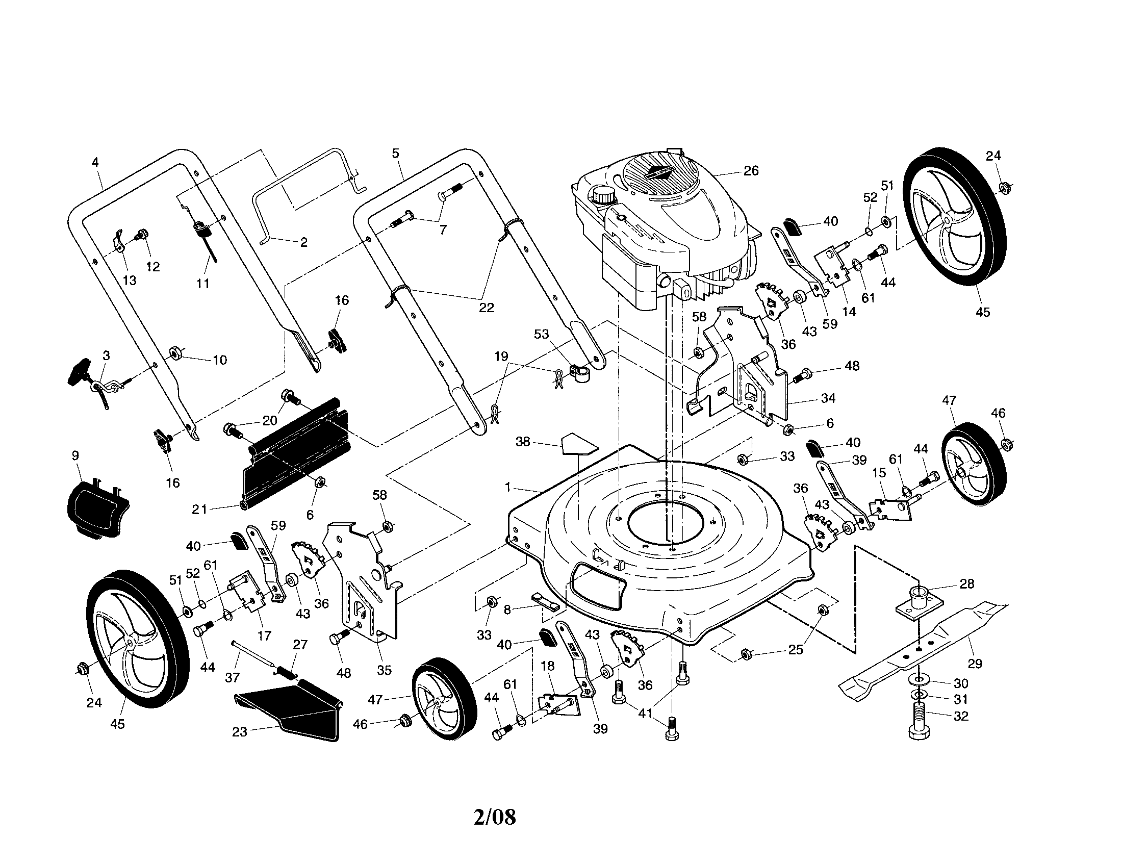Lawn mower