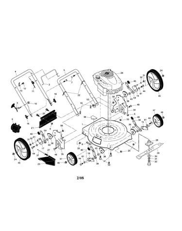 Lawn mower