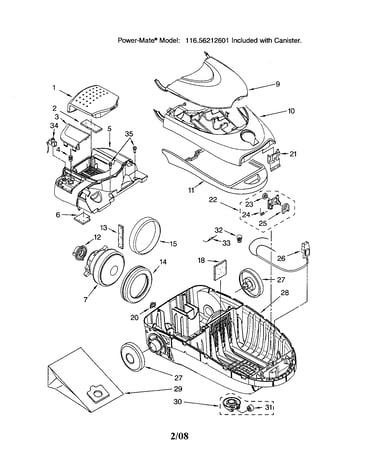 Vacuum cleaner