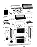 Gas grill