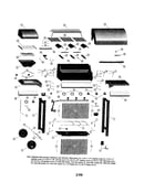 Gas grill