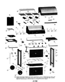 Gas grill