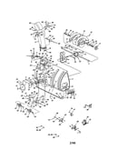 Housing/spiral/gear/chute
