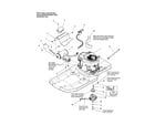 Craftsman 10727774 engine - 22hp briggs & stratton diagram