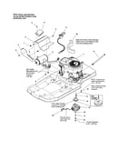 Engine - 22hp briggs & stratton