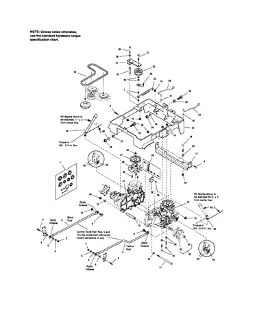 Carrier & transmission