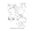 Craftsman 107287900 head-cylinder/manifold-intake diagram