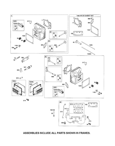 Head-cylinder/manifold-intake