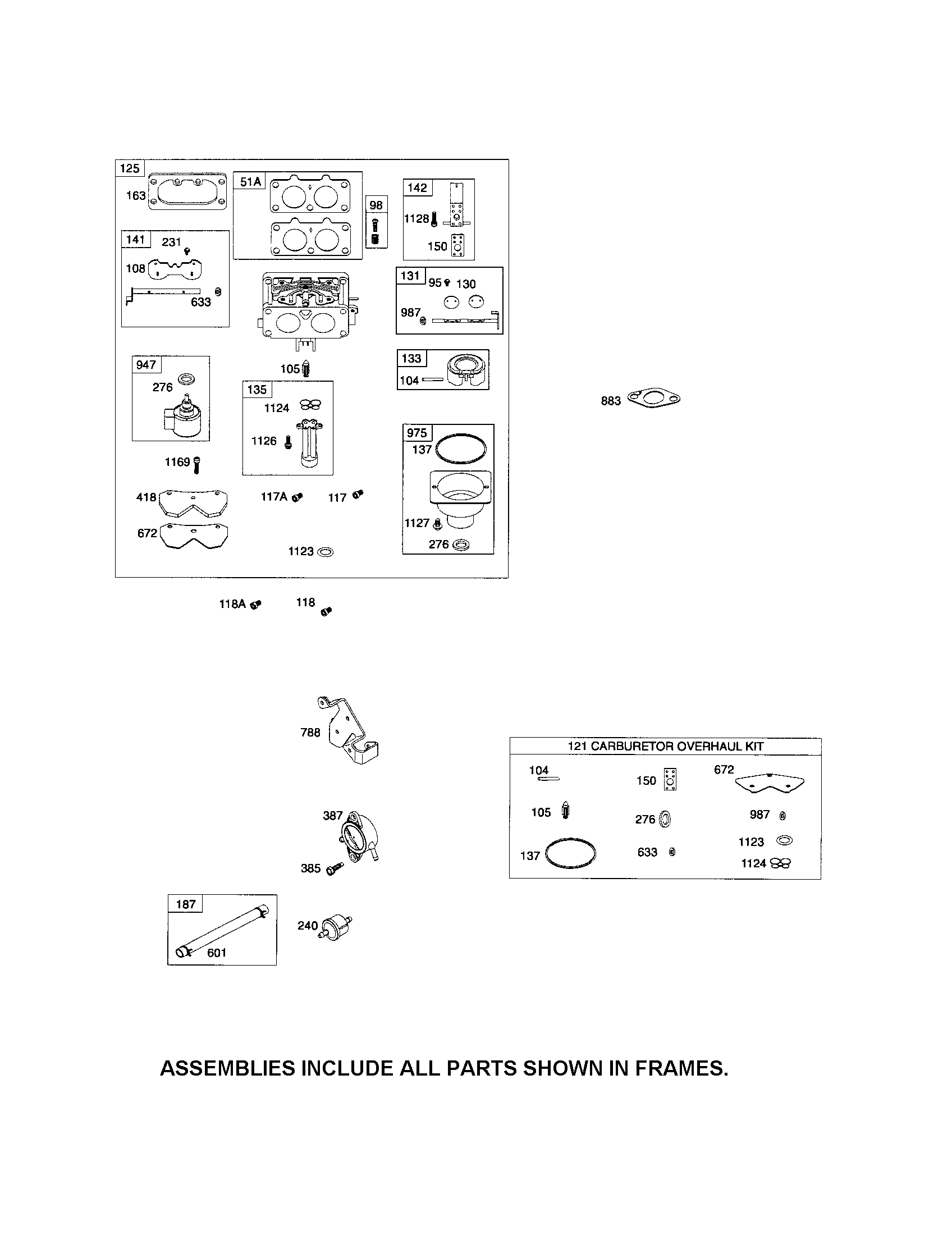 CARBURETOR