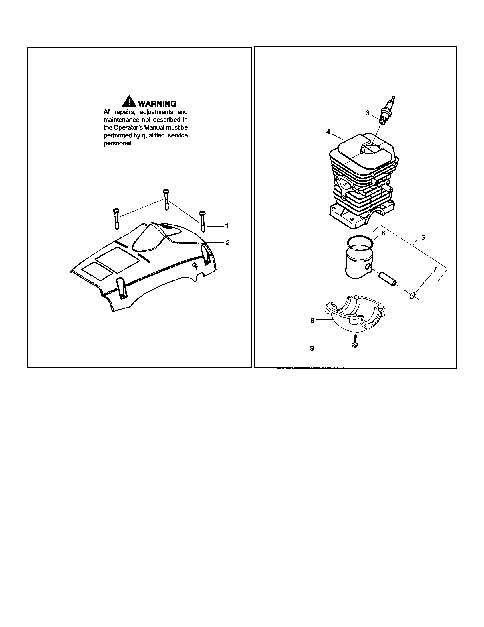 CYLINDER/PISTON