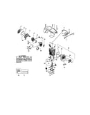 Carburetor/muffler
