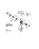 Carburetor/fuel tank
