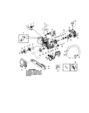 Chassis/bar/chain
