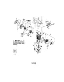 Ignition/carburetor/muffler