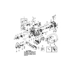 Chassis/bar/chain