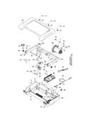Motor/hood